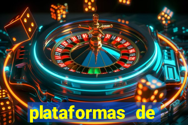 plataformas de jogos novas